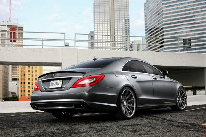 MERCEDES BENZ CLS63 AMG FORGED WHEELS