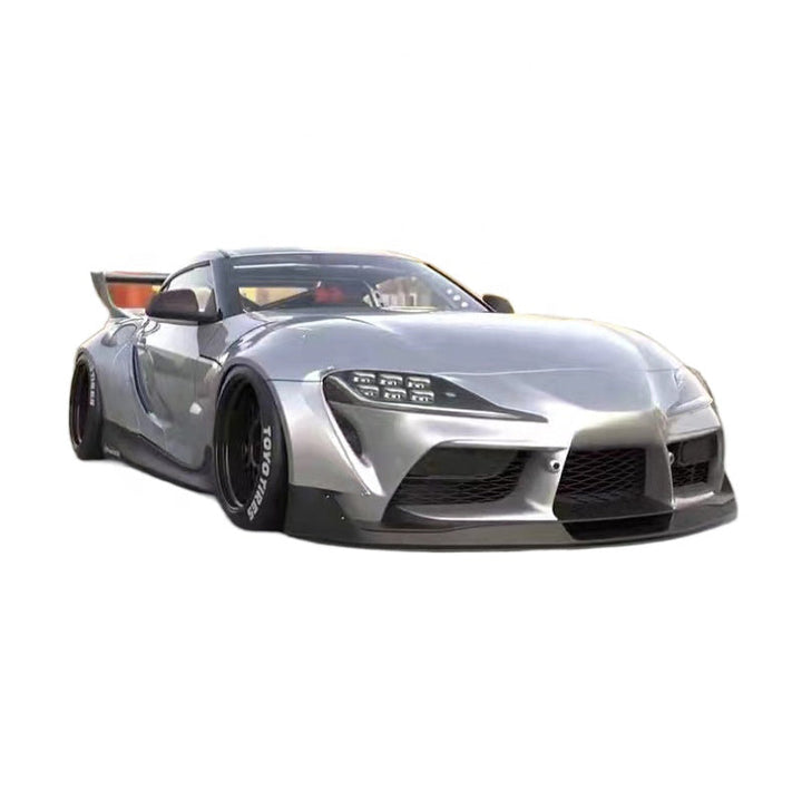 TOYOTA SUPRA A90 BD WIDE BODY KIT