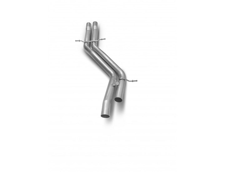 TUBI PORSCHE CAYENNE GTS, TURBO E3 4.0 CENTRAL EXHAUST PIPES