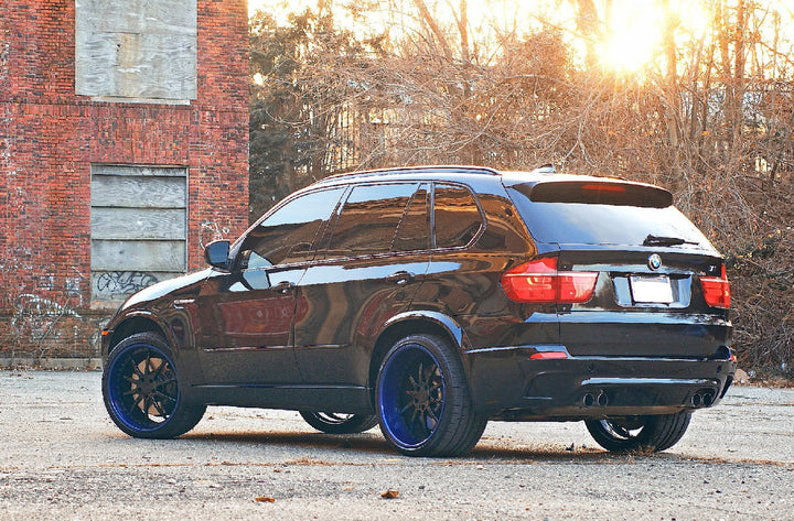 BMW X5 M FORGED WHEELS