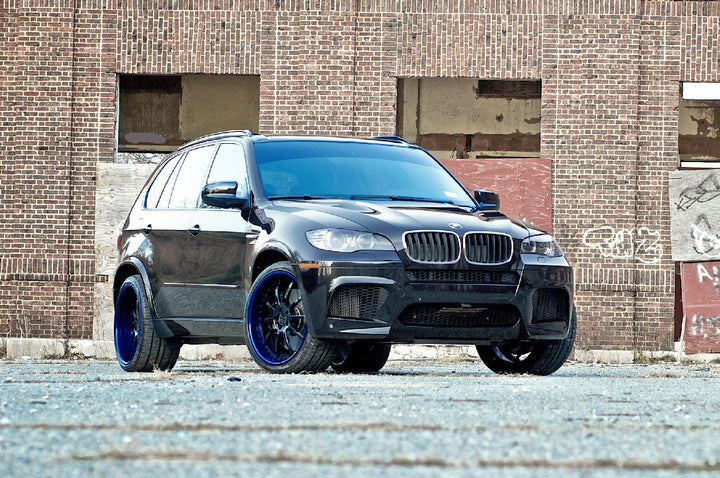BMW X5 M FORGED WHEELS