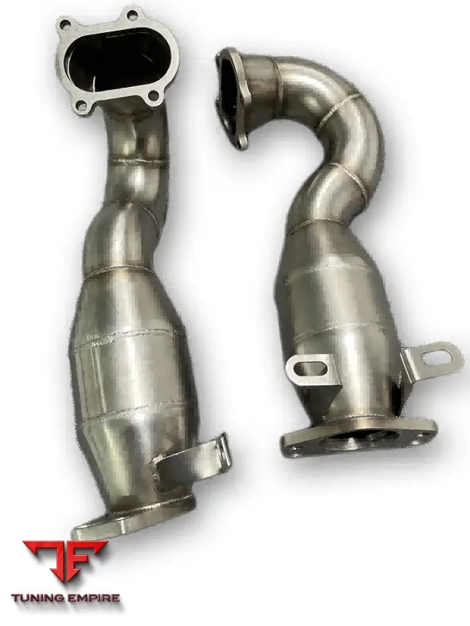 ABARTH 595 500 EXHAUST DOWNPIPES