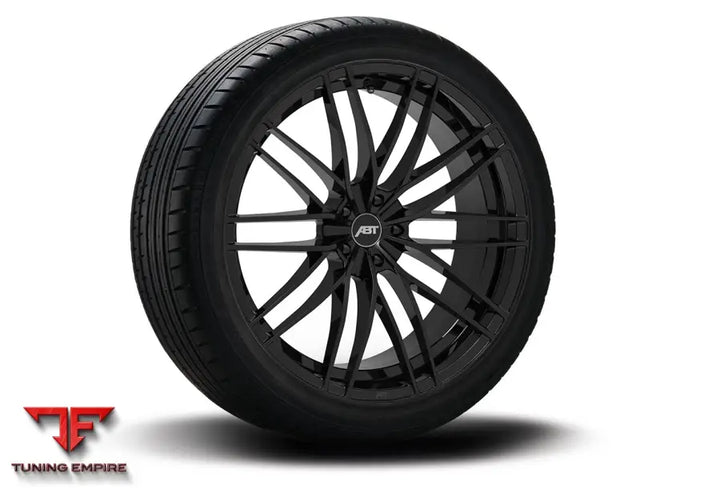 ABT High Perofrmance HR22 Glossy Black - Complete Wheel SET for Audi RS Q8 / Audi RS Q8 performance