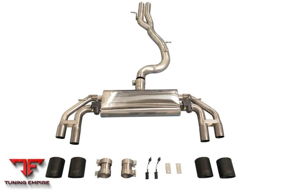 ABT Muffler System for Audi TT RS