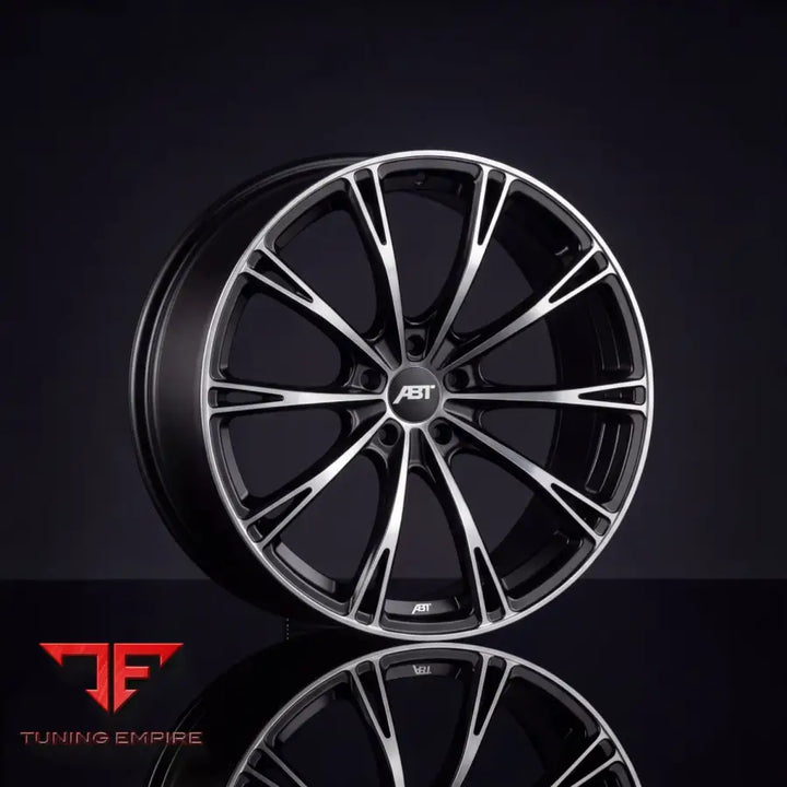 ABT Sport GR20 Matt Black - Sport Alloy Wheel SET for Audi Q2 and 6 More Models