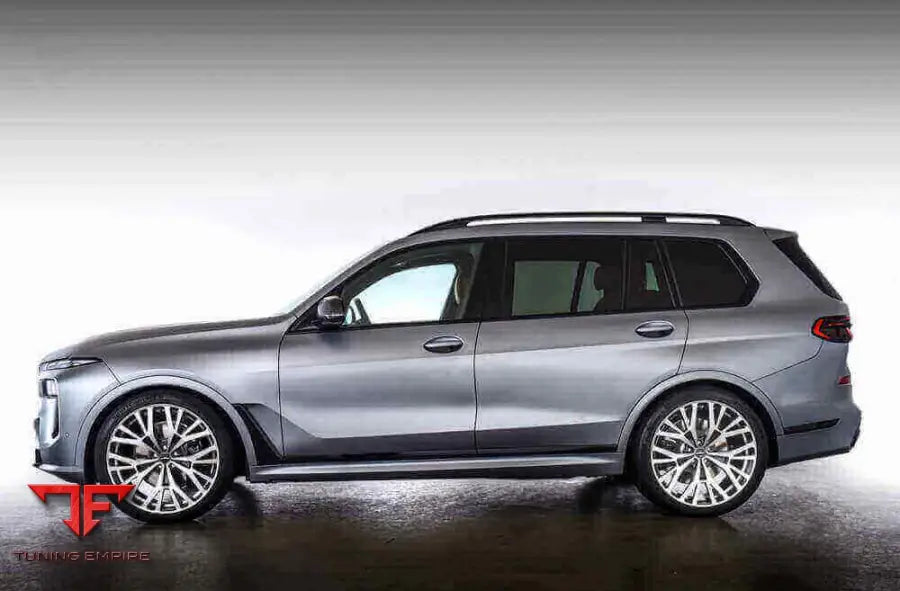 AC Schnitzer 23" wheel & tyre set AC5 BiColor Pirelli for BMW X7 G07 — AC Schnitzer