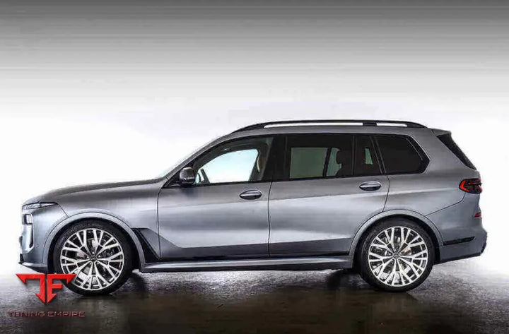 AC Schnitzer 23" wheel & tyre set AC5 BiColor Pirelli for BMW X7 G07 — AC Schnitzer