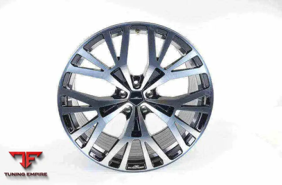 AC Schnitzer 23" wheel & tyre set AC5 BiColor Pirelli for BMW X7 G07 — AC Schnitzer