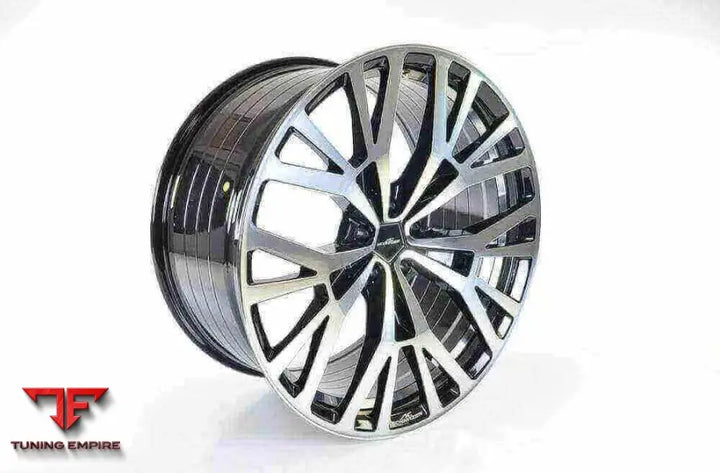 AC Schnitzer 23" wheel & tyre set AC5 BiColor Pirelli for BMW X7 G07 — AC Schnitzer