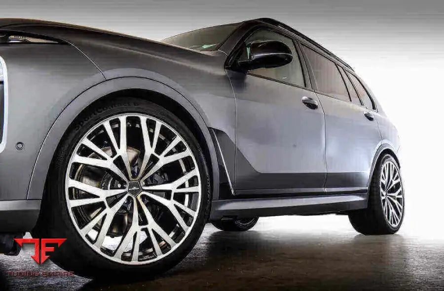 AC Schnitzer 23" wheel & tyre set AC5 BiColor Pirelli for BMW X7 G07 — AC Schnitzer