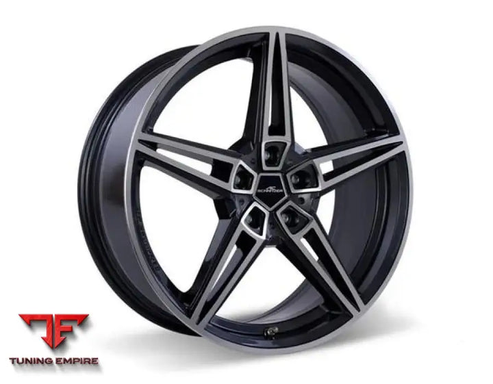 AC SCHNITZER AC1 BI-COLOUR WHEELS