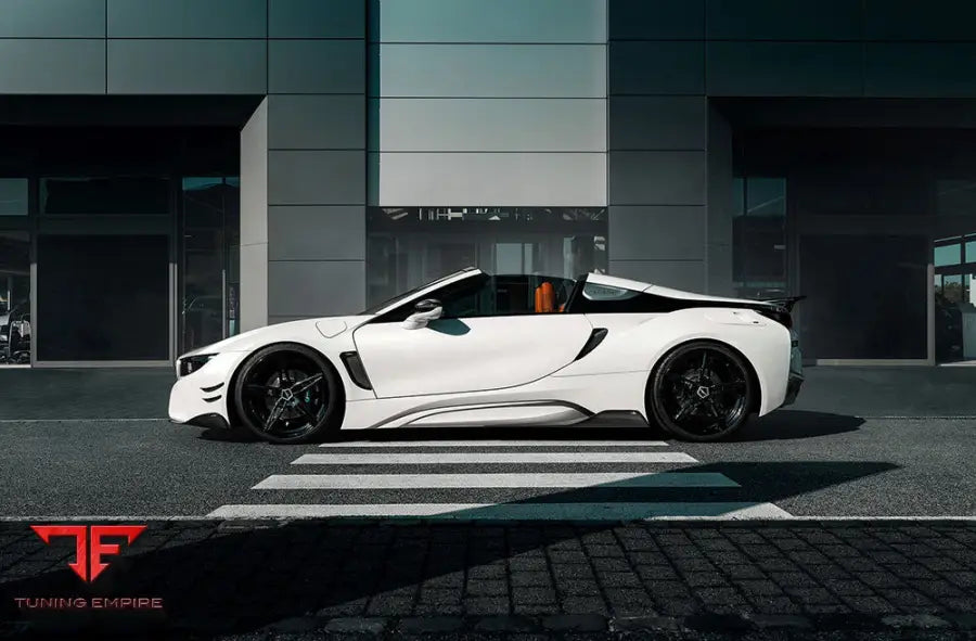 AC SCHNITZER AC1 BI-COLOUR WHEELS