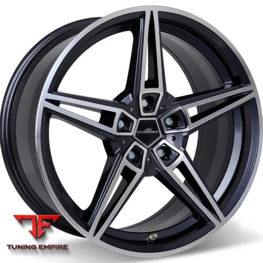 AC SCHNITZER AC1 BI-COLOUR WHEELS