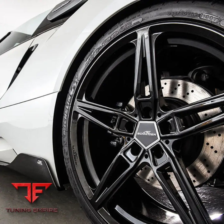 AC SCHNITZER AC1 BI-COLOUR WHEELS
