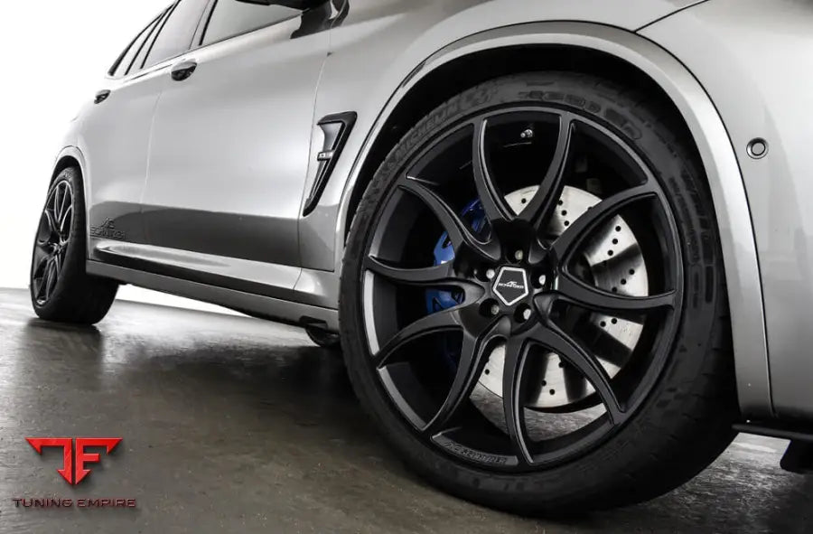 AC SCHNITZER AC2 ALLOY WHEELS