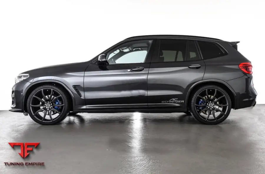 AC SCHNITZER AC2 ALLOY WHEELS