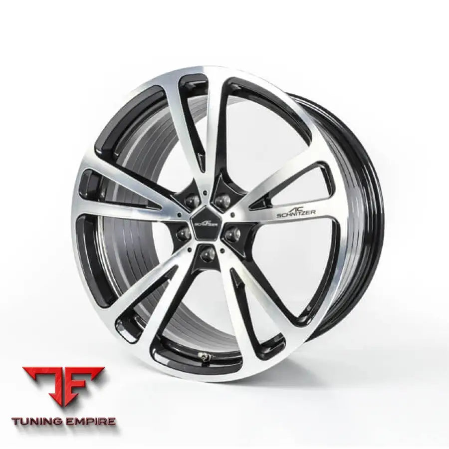 AC SCHNITZER AC3 BI-COLOUR ALLOY WHEELS