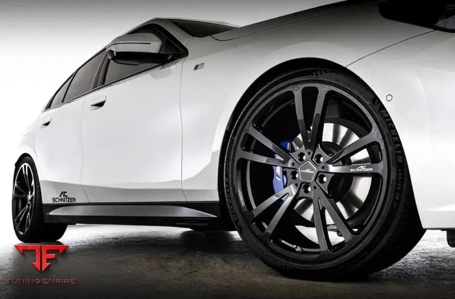 AC SCHNITZER AC3 BI-COLOUR ALLOY WHEELS