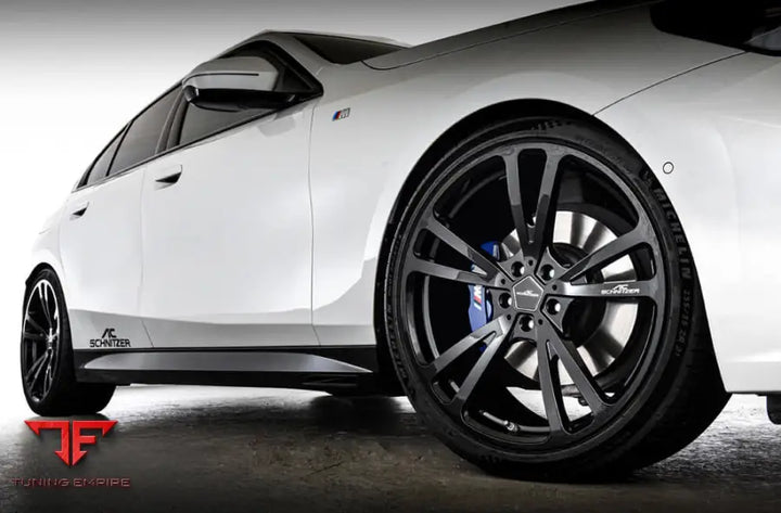 AC SCHNITZER AC3 BI-COLOUR ALLOY WHEELS
