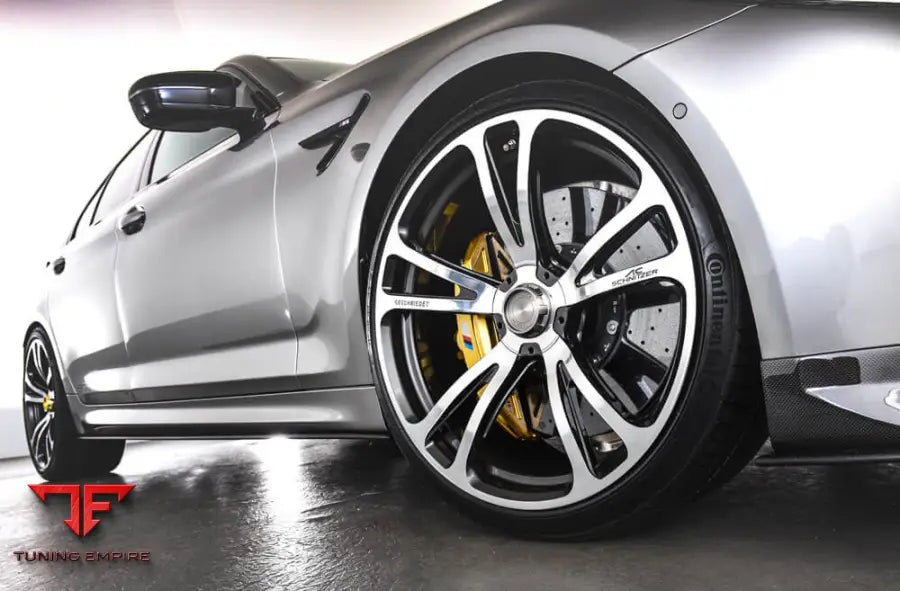 AC SCHNITZER AC3 EVO FORGED WHEELS