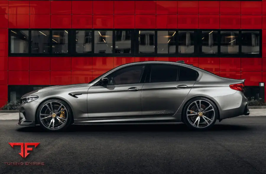 AC SCHNITZER AC3 EVO FORGED WHEELS