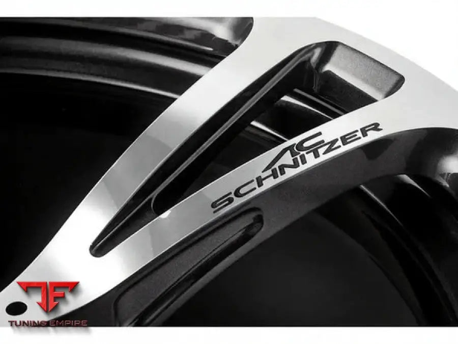 AC SCHNITZER AC3 FORGED ALLOY WHEELS