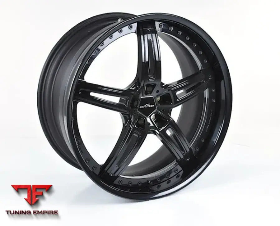 AC SCHNITZER AC4 ALLOY WHEELS