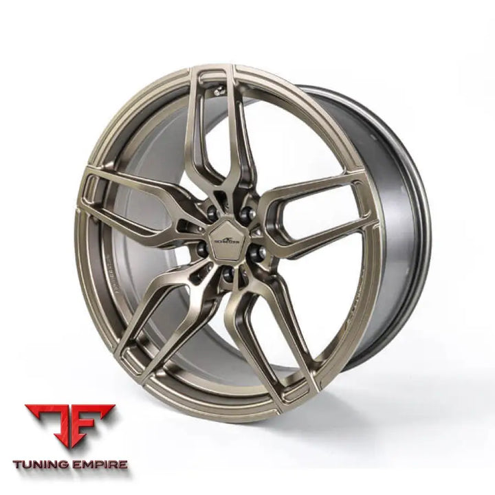 AC SCHNITZER AC4 FORGED WHEELS