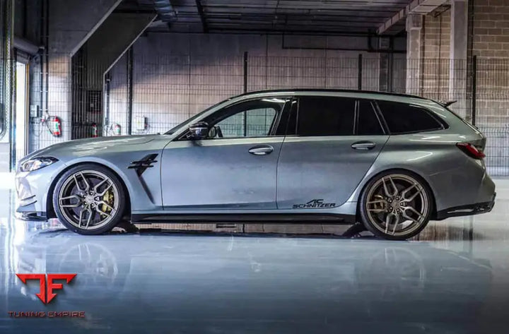 AC SCHNITZER AC4 FORGED WHEELS