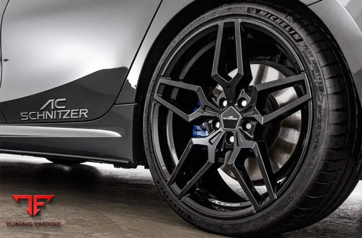 AC SCHNITZER AC4 WHEELS