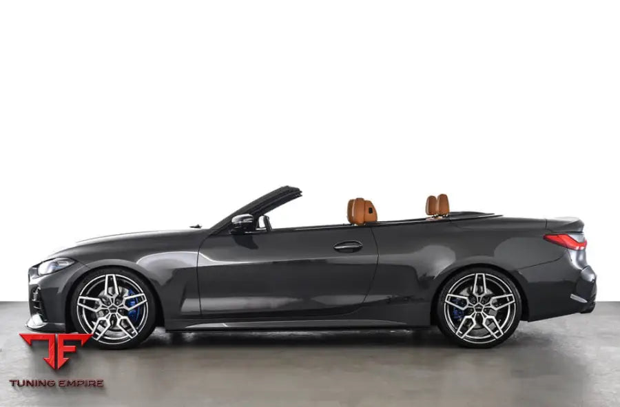 AC SCHNITZER AC4 WHEELS