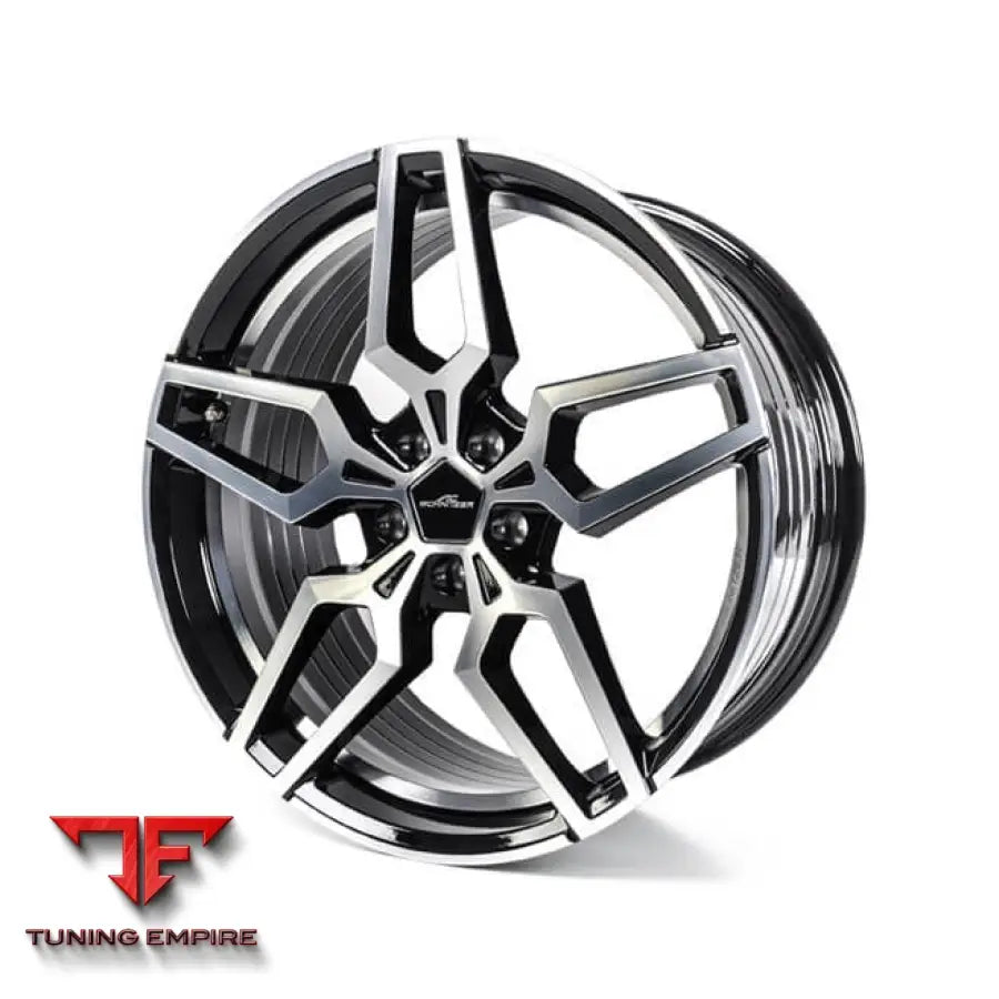 AC SCHNITZER AC4 WHEELS