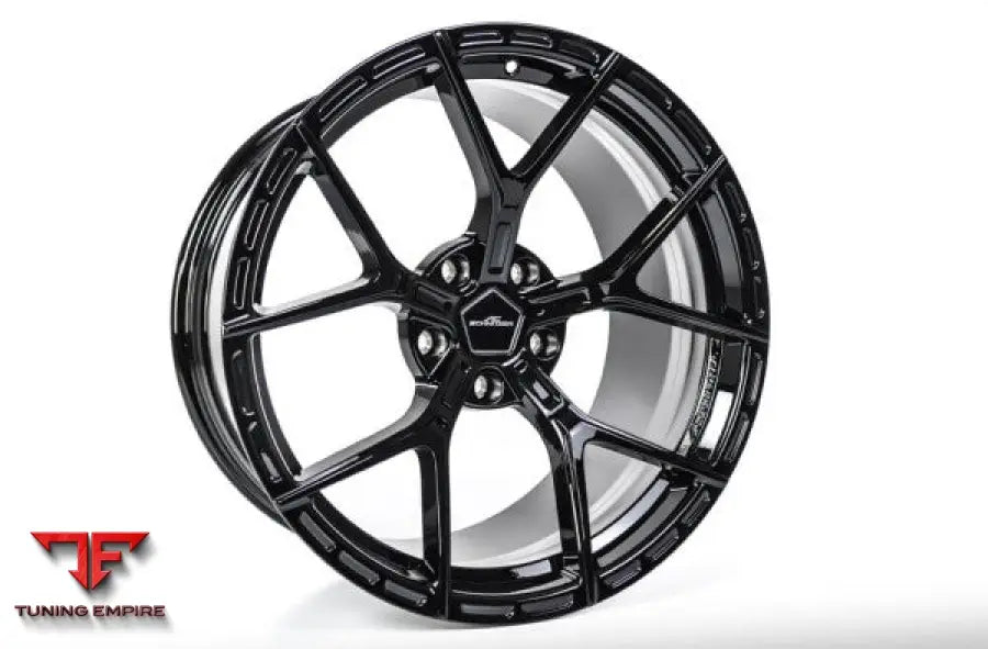 AC SCHNITZER ALL NEW AC6 LIGHTWEIGHT FORGED WHEELS