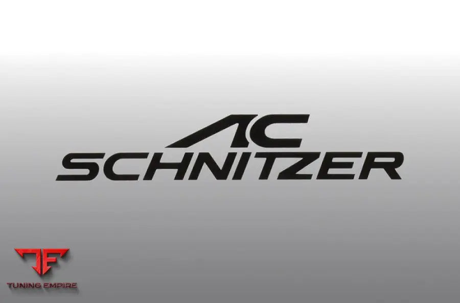 AC Schnitzer FA 22" and RA 23" wheel & tyre set AC5 BiColor Continental for BMW X6M F96 LCI — AC Schnitzer