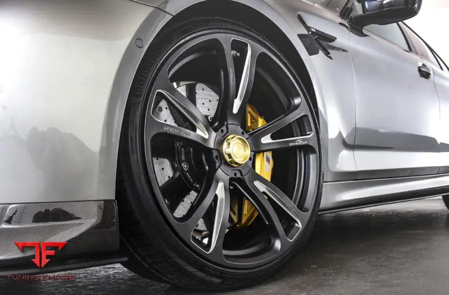 AC SCHNITZER FORGED WHEELS