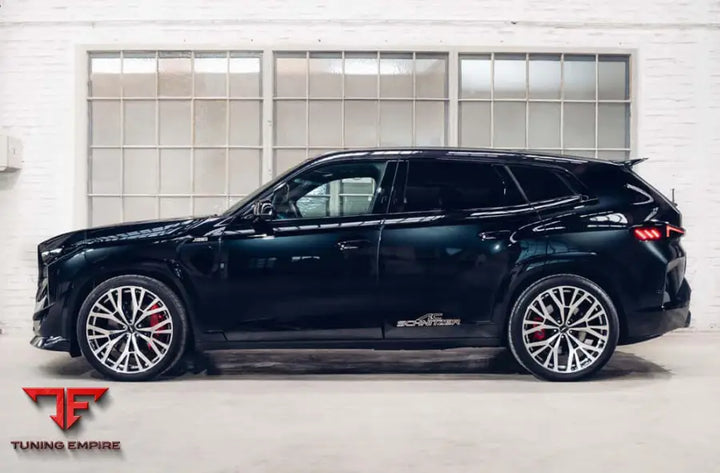 AC SCHNITZER FORGED WHEELS