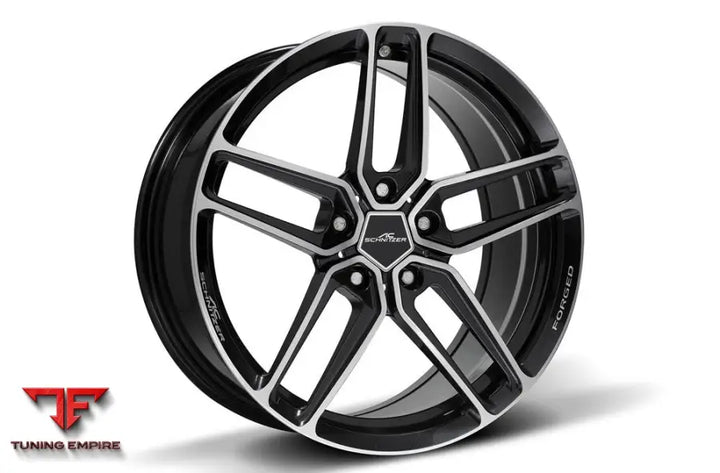 AC SCHNITZER FORGED WHEELS