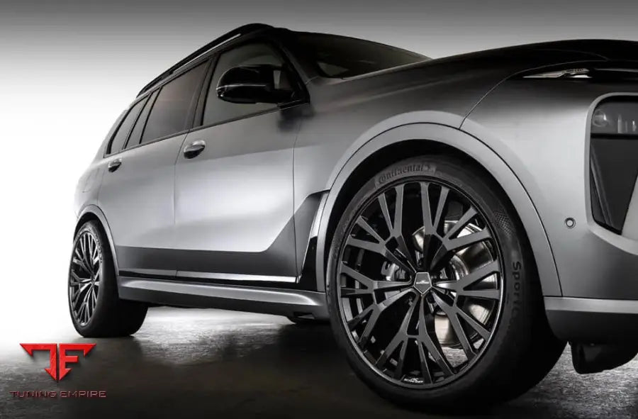 AC SCHNITZER FORGED WHEELS