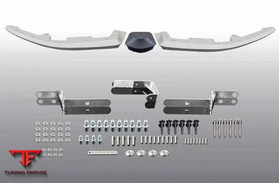 AC Schnitzer front splitter for BMW M8 F93 Gran Coupé — AC Schnitzer
