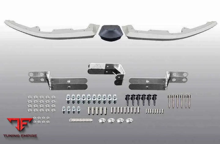 AC Schnitzer front splitter for BMW M8 F93 Gran Coupé — AC Schnitzer