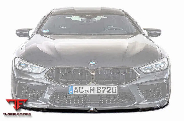AC Schnitzer front splitter for BMW M8 F93 Gran Coupé — AC Schnitzer