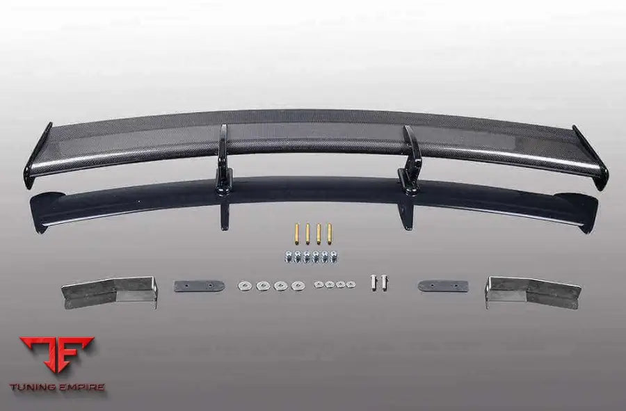AC Schnitzer Racing carbon rear wing for BMW M2 G87 — AC Schnitzer