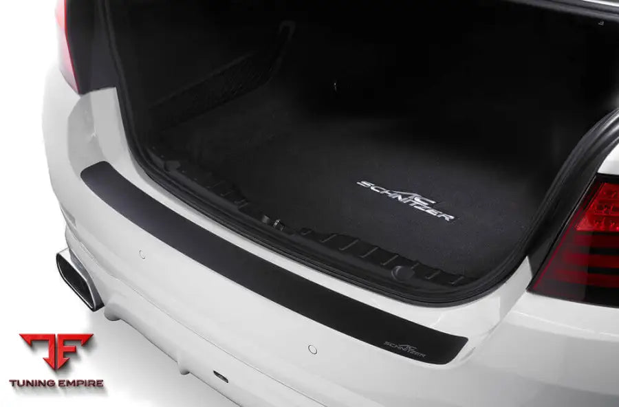 AC Schnitzer rear skirt protective film for BMW 3-series F31 Touring — AC Schnitzer