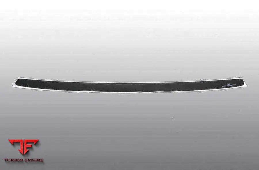 AC Schnitzer rear skirt protective film for BMW iX3 G08 — AC Schnitzer