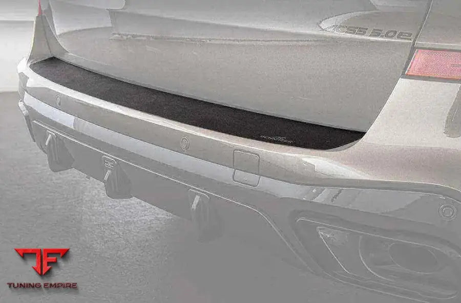 AC Schnitzer rear skirt protective film for BMW X5 G05 with M Aerodynmics package — AC Schnitzer