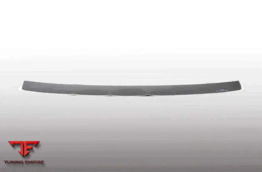 AC Schnitzer rear skirt protective film for BMW X5 G05 with M Aerodynmics package — AC Schnitzer