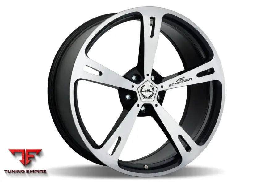 AC SCHNITZER TYPE V FORGED WHEELS