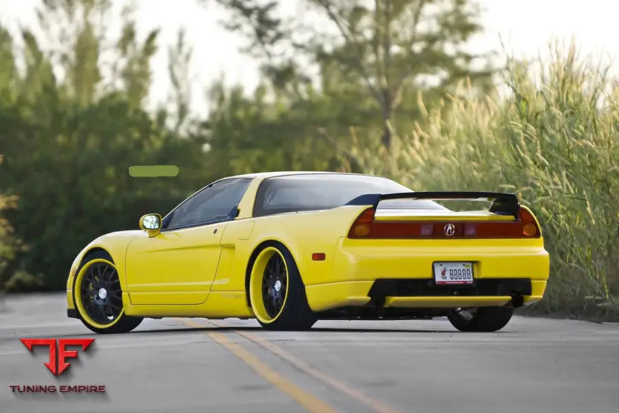 ACURA NSX FORGED WHEELS