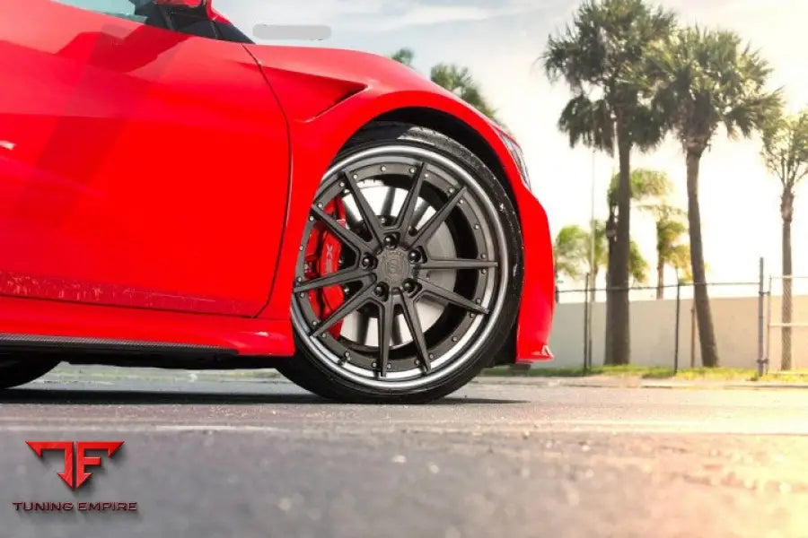 ACURA NSX FORGED WHEELS