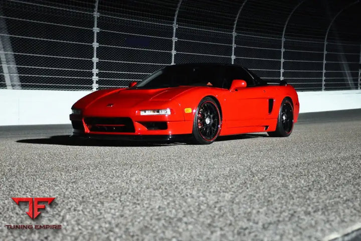 ACURA NSX FORGED WHEELS